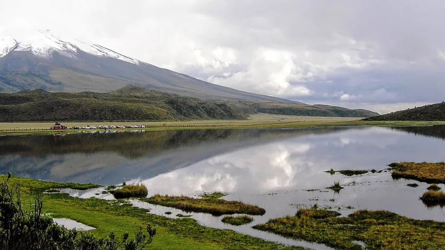 Laguna Limpiopungo