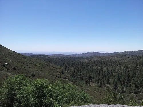 Laguna Mountain Recreation Area
