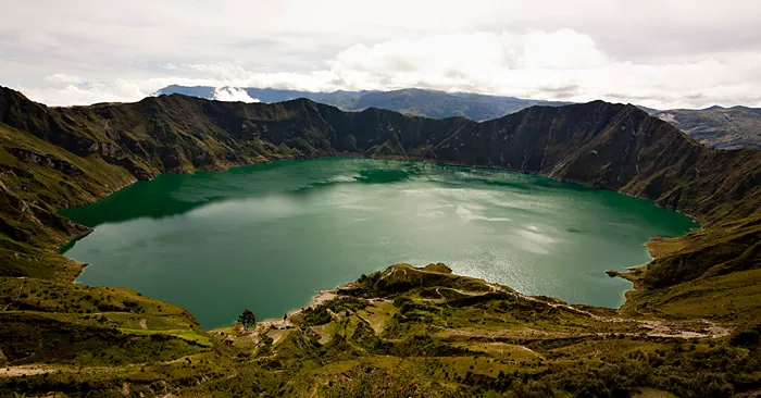 Laguna Quilotoa