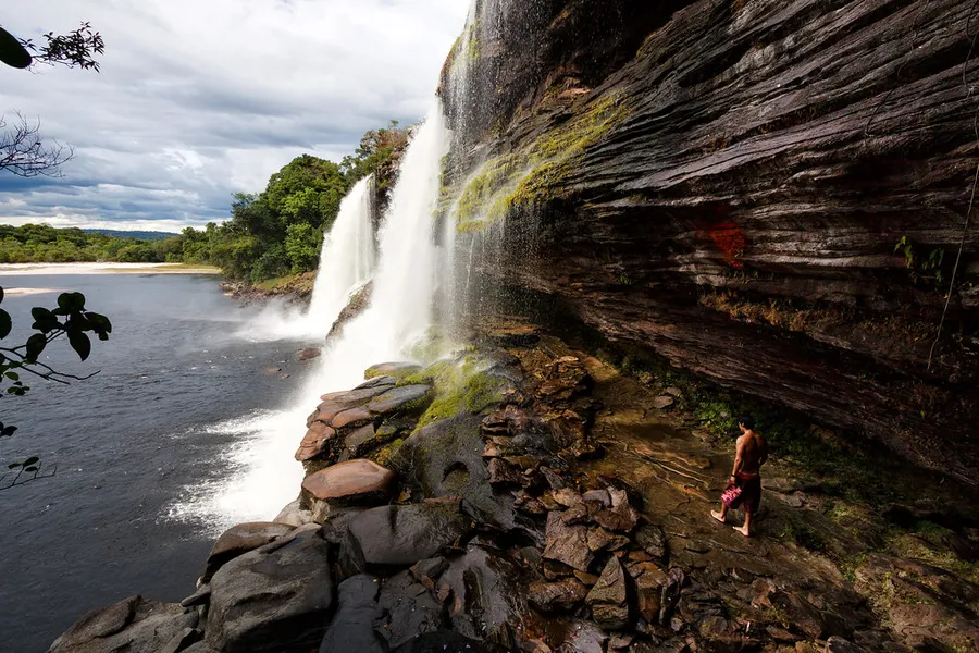 Laguna de Canaima