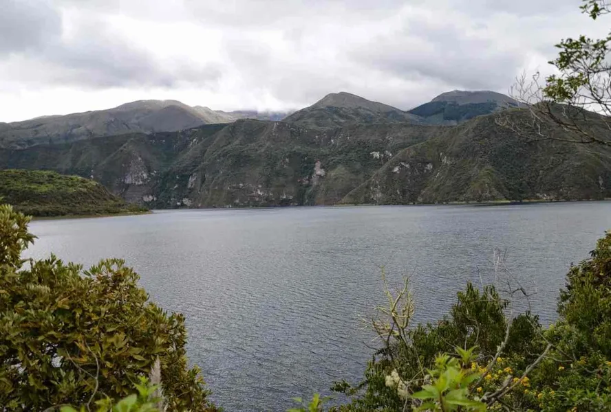 Laguna de Cuicocha