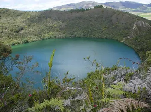 Laguna de Guatavita