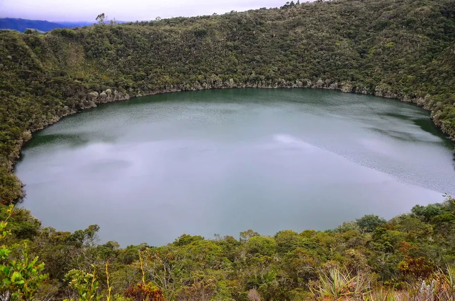 Laguna de Guatavita