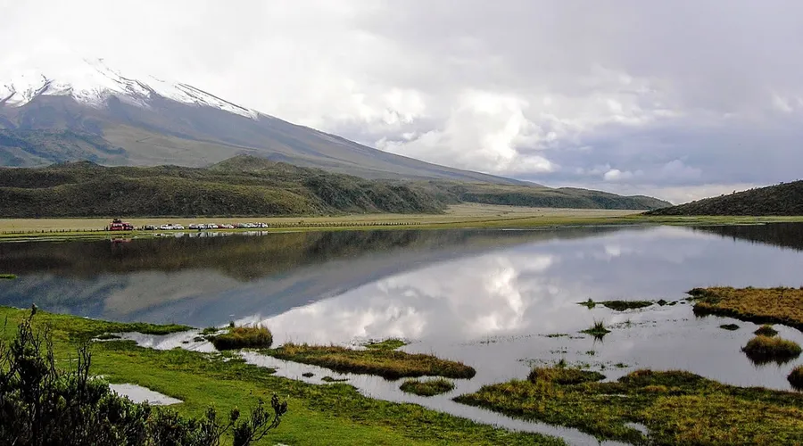 Laguna de Limpiopungo