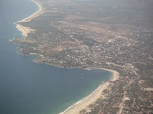 Laguna de Manialtepec