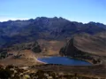 Laguna de Mucubají