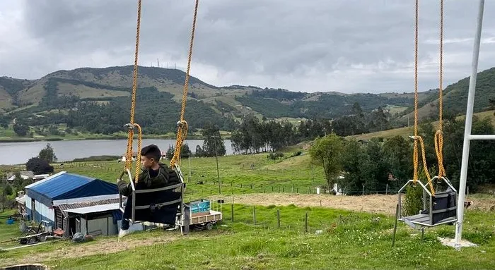 Laguna de Suesca