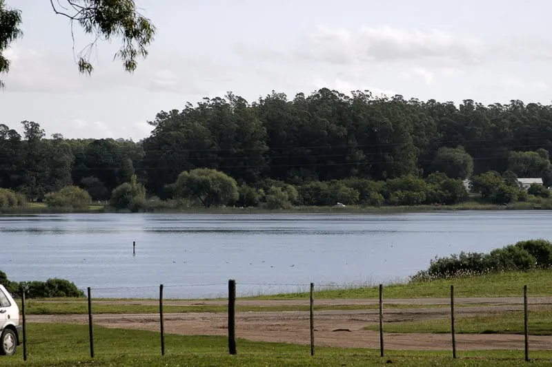 Laguna de los Padres