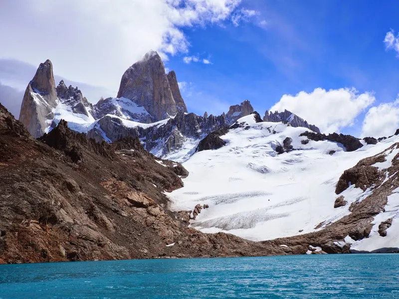 Laguna de los Tres