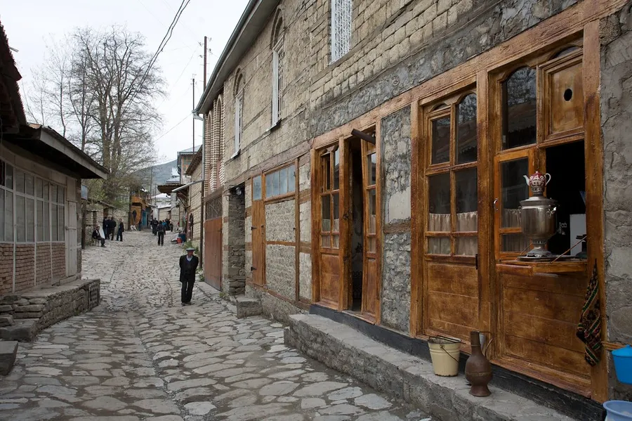 Lahij Bazaar