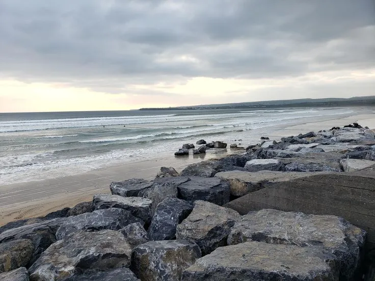 Lahinch Beach