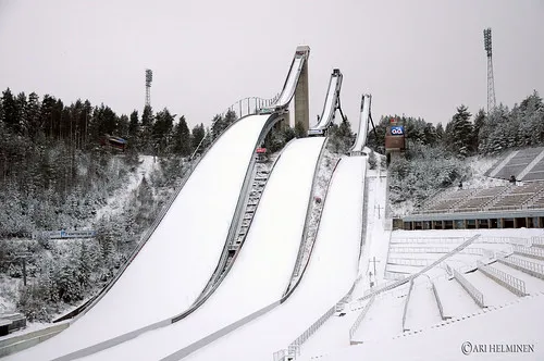 Lahti Ski Museum