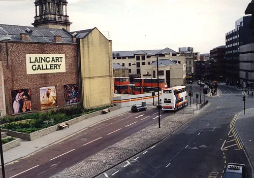 Laing Art Gallery
