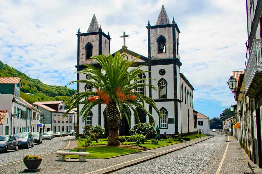 Lajes do Pico
