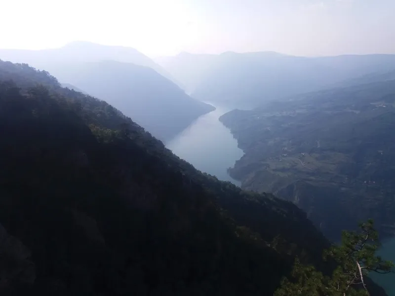 Lake Ćelije