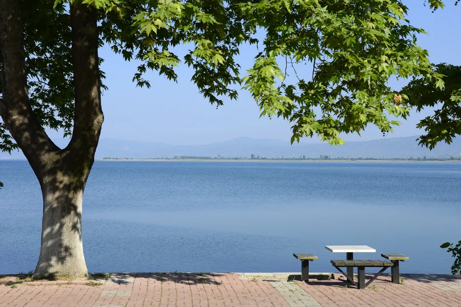 Lake İznik