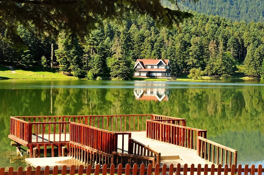Lake Abant