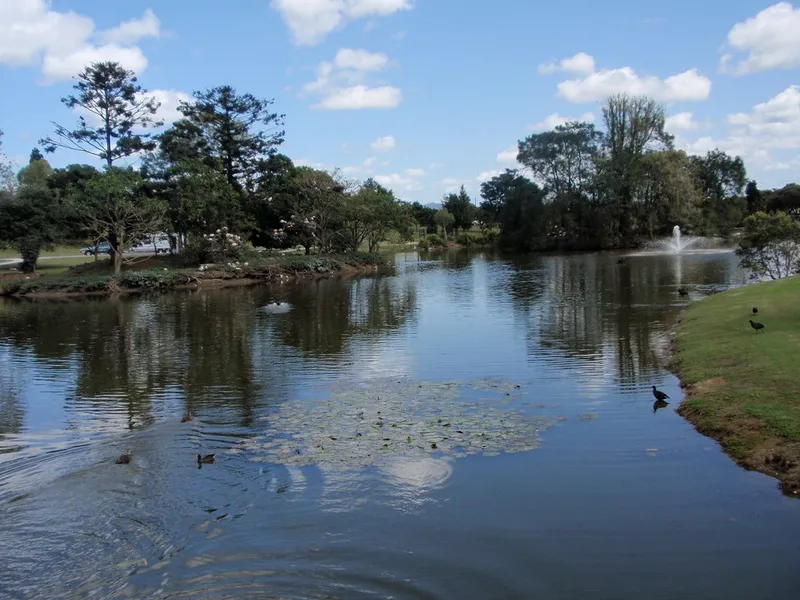 Lake Alford Park