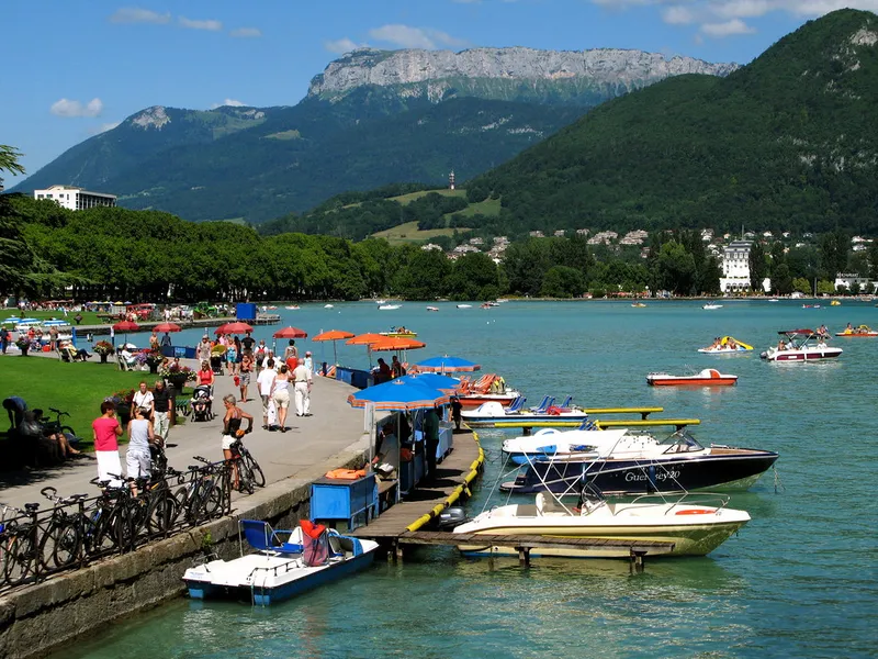 Lake Annecy