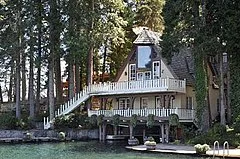 Lake Arrowhead Queen Boat Tour