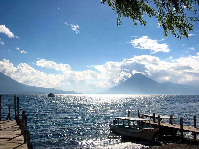 Lake Atitlán Kayaking