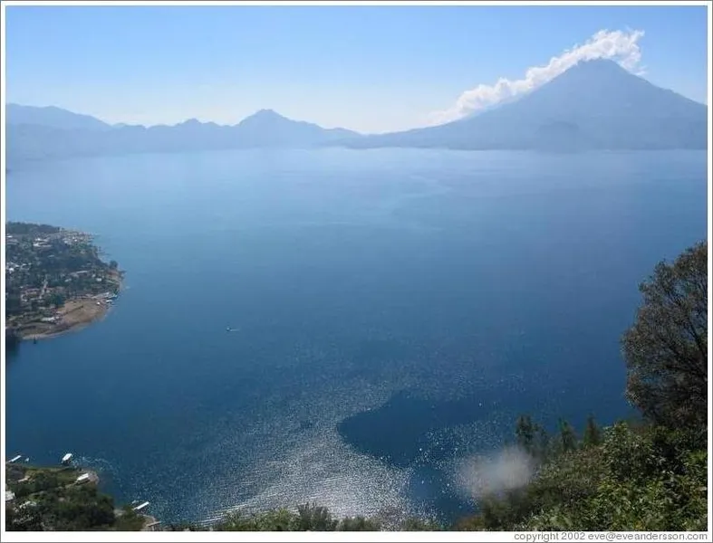 Lake Atitlan