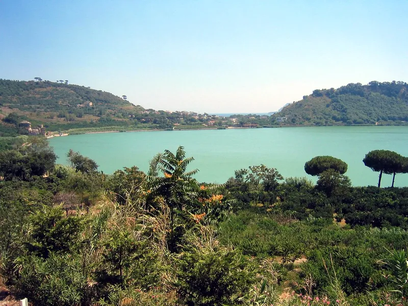 Lake Avernus