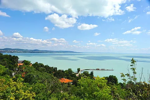 Lake Balaton