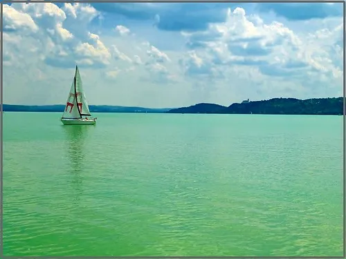 Lake Balaton (nearby)