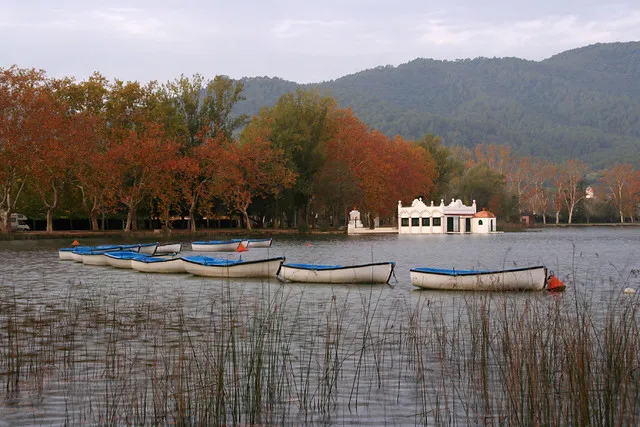 Lake Banyoles