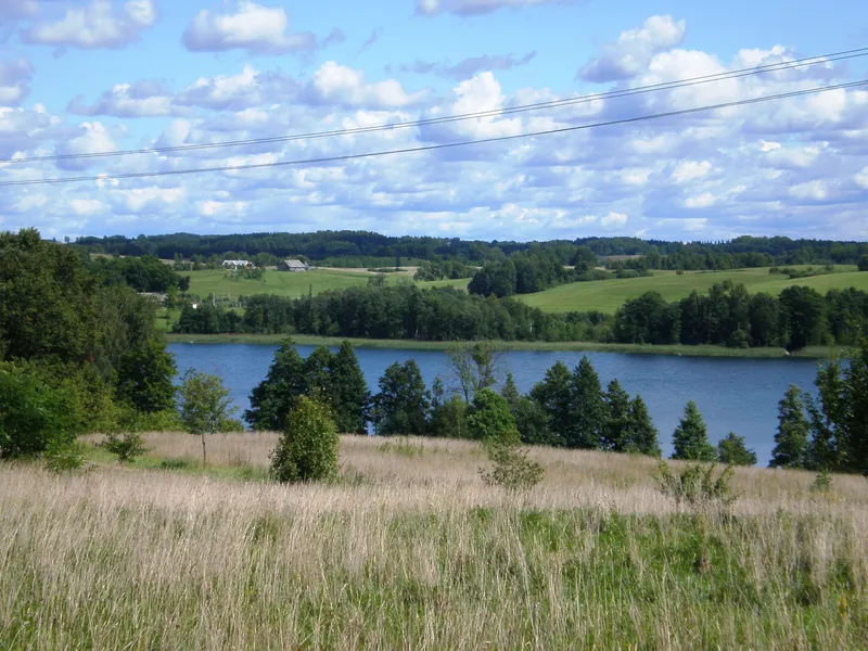 Lake Bebrusai