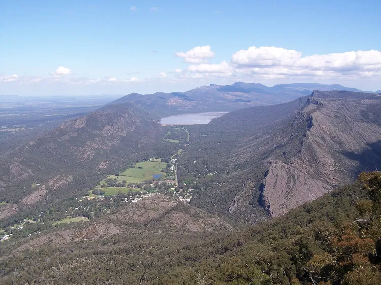 Lake Bellfield