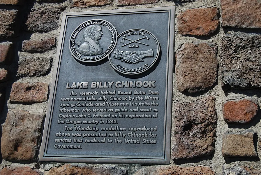 Lake Billy Chinook