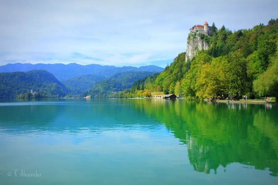 Lake Bled