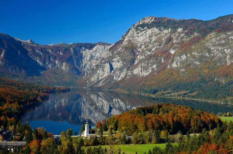 Lake Bohinj
