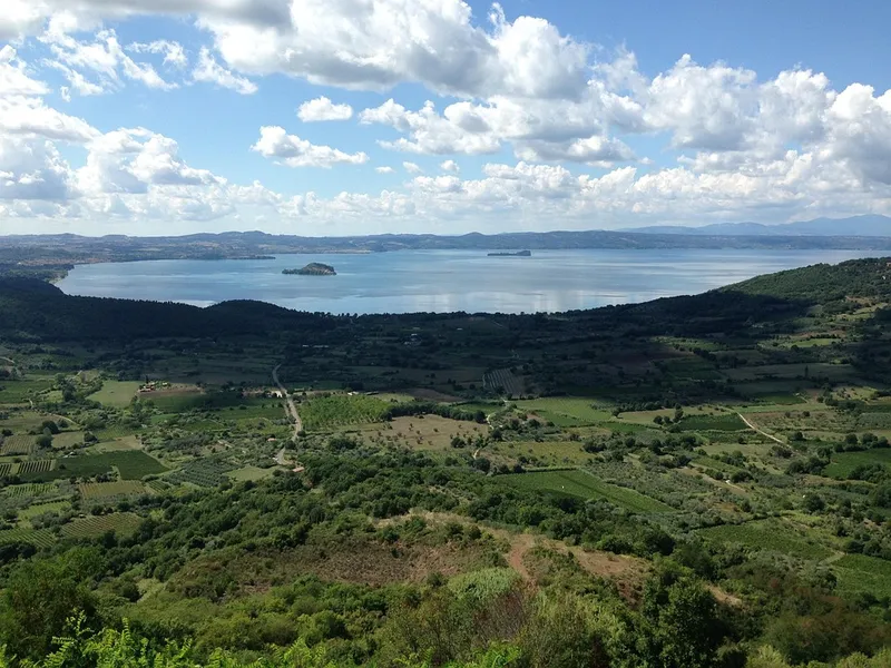 Lake Bolsena