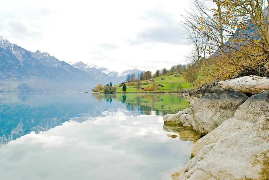Lake Brienz