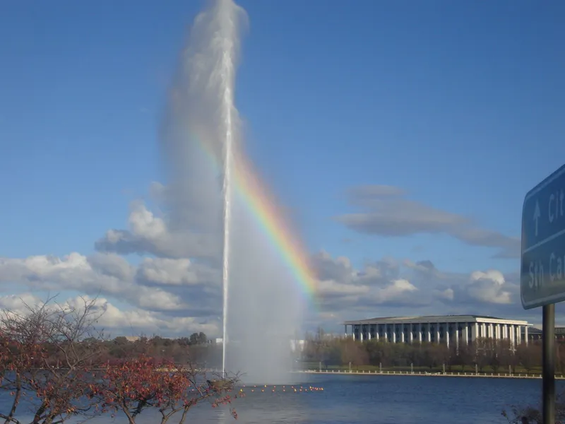 Lake Burley Griffin