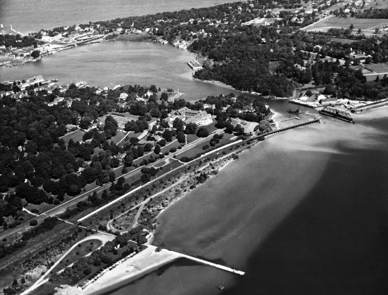 Lake Charlevoix