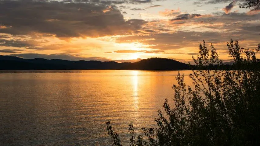 Lake Coeur d'Alene