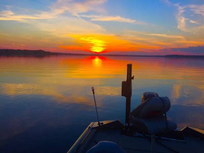 Lake Columbia
