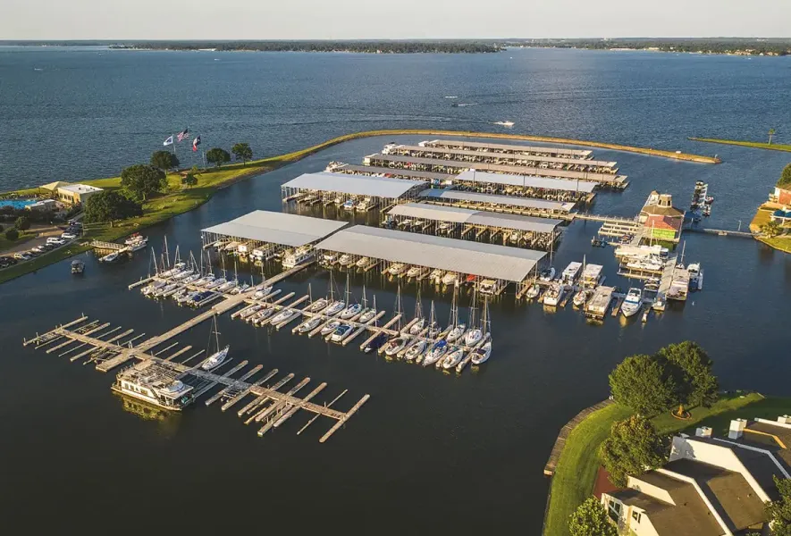Lake Conroe