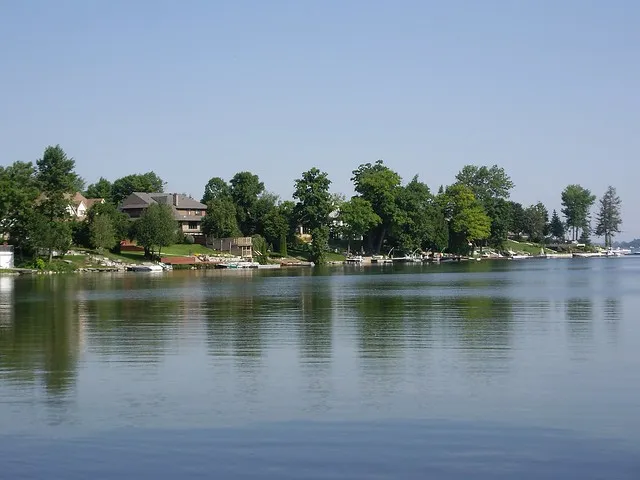 Lake Couchiching