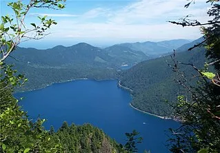Lake Crescent