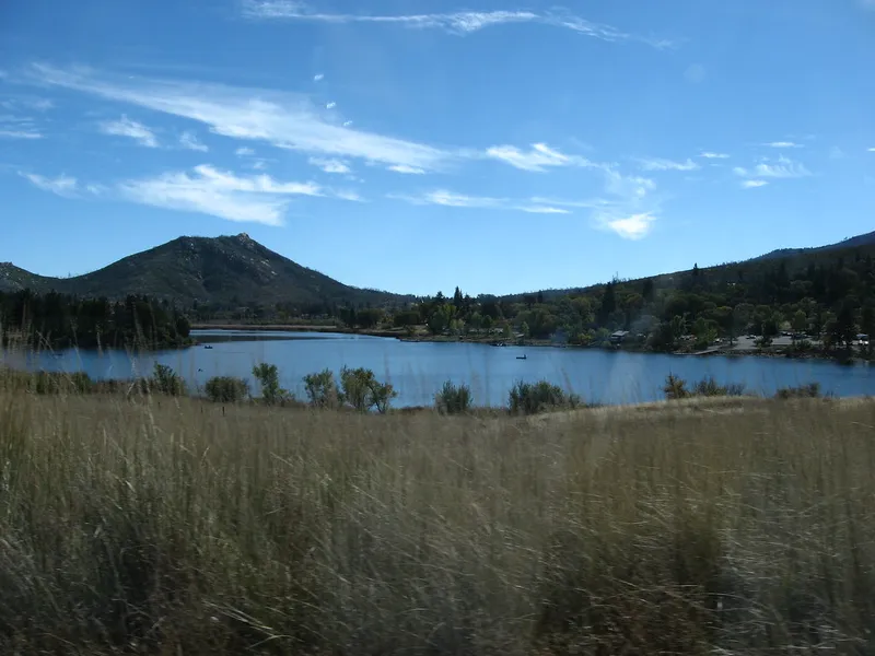 Lake Cuyamaca