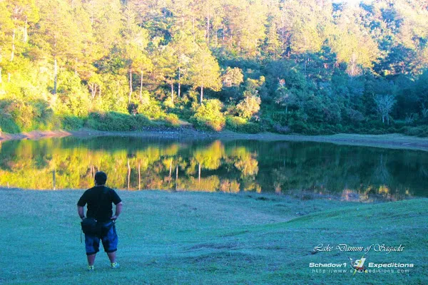 Lake Danum