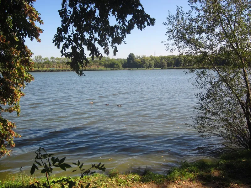 Lake Deseda