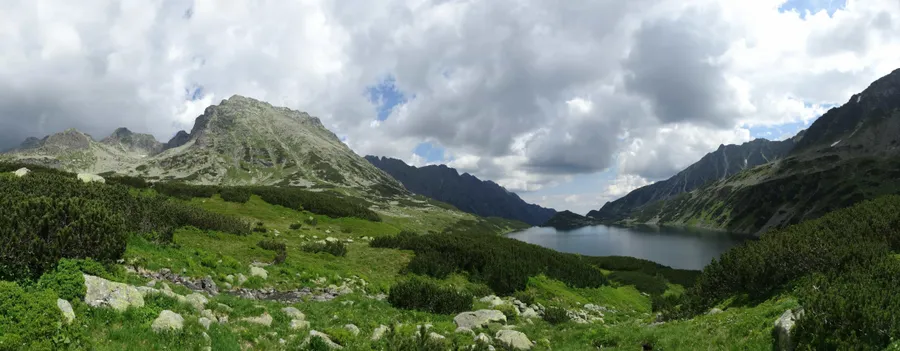 Lake Divje jezero