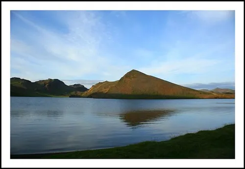 Lake Djúpavatn