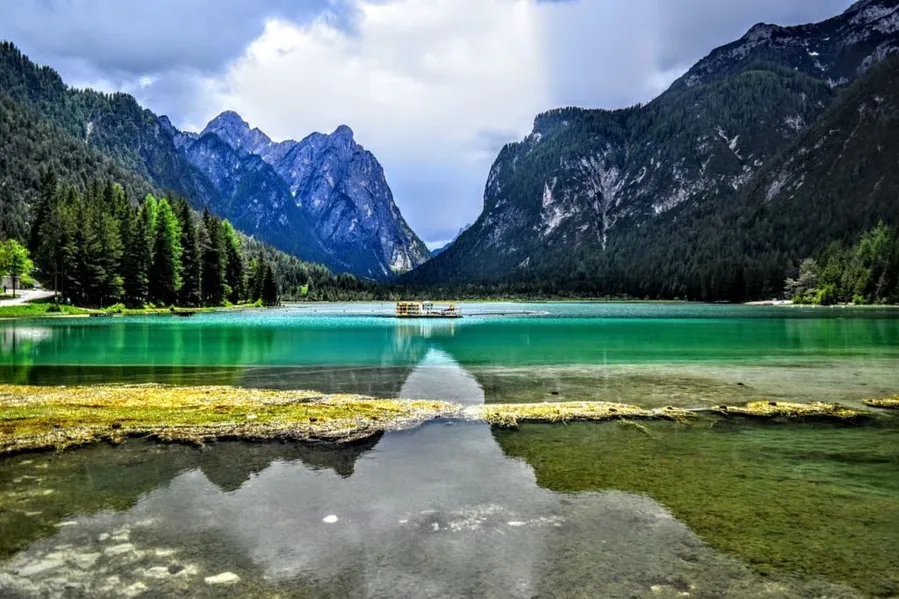 Lake Dobbiaco